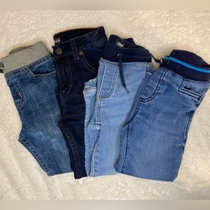 Boy Toddler Pants (4)